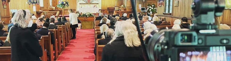 funerals event live stream in Canberra Australian Capital Territory 2nd time